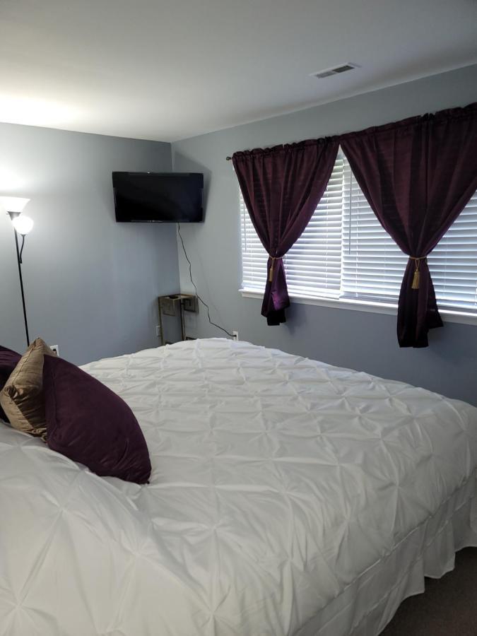 Heart Of Raleigh Villa Luaran gambar