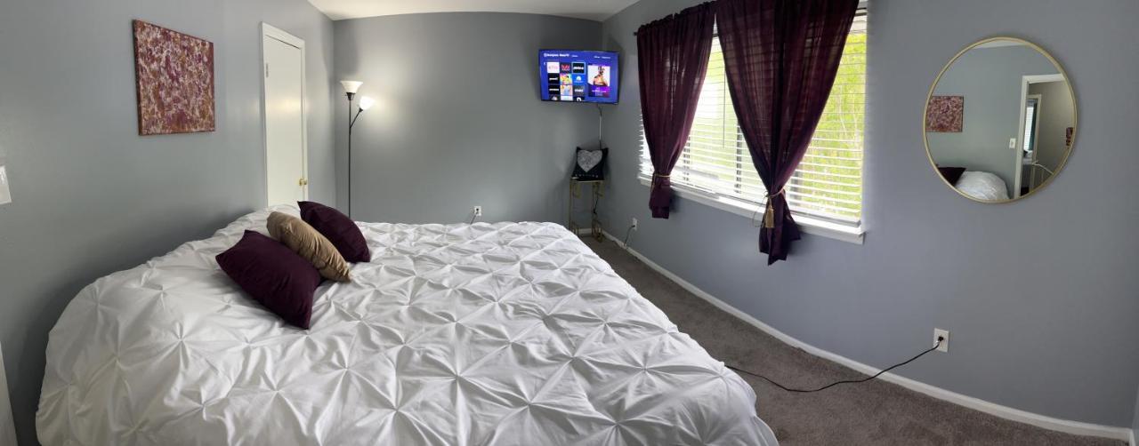 Heart Of Raleigh Villa Luaran gambar